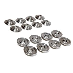 Blox Racing Honda D-series SOHC VTEC Titanium Retainers (D16Z6 / D16Y8)