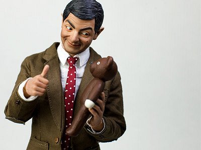 Real Masterpiece 1/6 Collectible Figure - Mr.Bean（ミスター・ビーン）