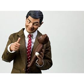 Real Masterpiece 1/6 Collectible Figure - Mr.Bean�i�~�X�^�[�E�r�[���j