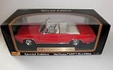 1:18 1965 Pontiac GTO conv. Hurst Ed.