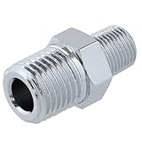 GREENCROSS 異径 中間ニップル 1/8R(PT)×1/4R(PT) C-109T