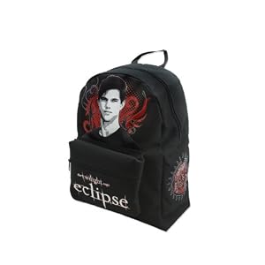 Twilight Eclipse Backpack (Jacob) by 