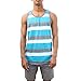 Yago Mens Summer Time Tank Top