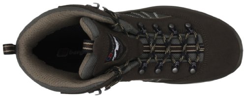 Berghaus Men's Explorer Trek Tech Slate Dark Brown/Grey Walking Boot 4-80022G0545 10 UK
