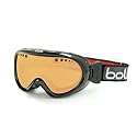 Bolle Nebula Shiny Black Citrus Gun Ski Goggles (20431)