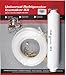40963-152025-18 Ice Maker Hook-Up Kits (25 ft. Kit Plastic Tube Carded)