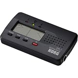 Produkt-Bild: KORG GA-1 Guitar/Bass Tuner (Nachfolger des GA-30) Stimmger&auml;t mit LCD-Nadel f&uuml;r Gitarre/Bass