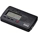KORG GA-1 Guitar/Bass Tuner (Nachfolger des GA-30) Stimmger�t mit LCD-Nadel f�r Gitarre/Bass