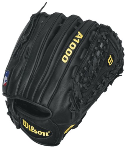 Wilson A1000 HG12 Pitchers Glove (12-Inch)