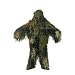 KillZone Ghillie Suit 3 Piece Woodland Camo for Paintball, Airsoft, Hunting XL 7C