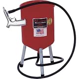 ALC Suction Abrasive Blaster - 50-Lb. Capacity, Model# 41017