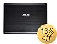 ASUS 12.1型ワイドノートPC UL20A Black UL20A-2X123BK
