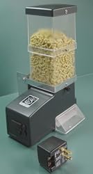 Automatic Fish Feeder-KOI POND FEEDER Basic Pack (4 and 3/4 cup size)