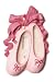 Ballet Ballerina Slippers Single Lightswitch Plate Cover