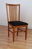 Shaker Beech Wood Dining Room - Kitchen Side Chair - Cherry