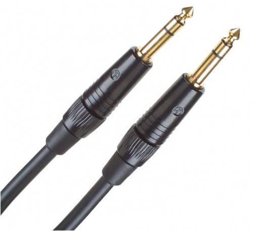Monster StudioLink Balanced Interconnect M SL-ST-3 - Audio cable - mini-phone stereo 3.5 mm (M) - mini-phone stereo 3.5 mm (M) - 10 ft