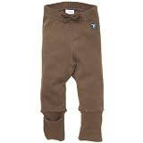 POLARN O. PYRET NEWBORN TROUSERS WITH COVER CUFFS