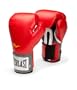 Everlast Pro Style Training Gloves (Red, 16 oz.)