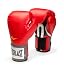 Everlast Pro Style Training Gloves (Red, 16 oz.)