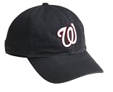 Washington Nationals Clean Up Adjustable Cap (Navy)