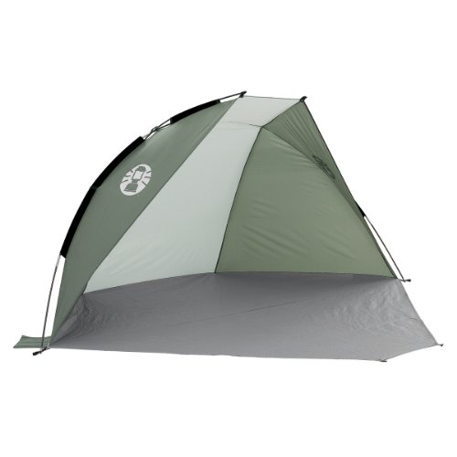 Coleman Sundome, Strandmuschel mit UV-Schutz