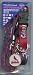 Saint Louis CARDINALS DOG COLLAR LEASH TAG SET SIZE M