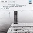 Sibelius - Cantatas