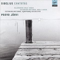 Sibelius - Cantatas