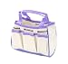TEKTON 70301 6-Compartment Home-N-Garden Tool Bag
