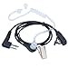 Arama Air Tube Earpiece Headset With PTT MIC For Motorola 2 Way Radios A009VM01