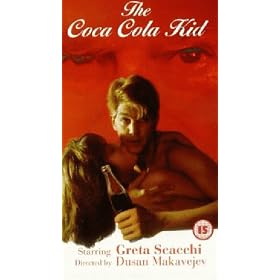 Coca Cola Kid [VHS] [1985]