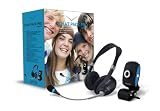 Review Canyon CNR-CP3 / Canyon Chat Pack with 1,3MP webcam + headset with microphone