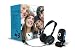 Canyon Chat Pack with 1,3MP webcam + headset with microphone