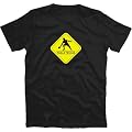 TISCHTENNIS SPIELER CROSSING #2 T-Shirt