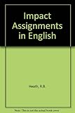 Impact assignments in English