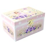 Musical Jewellery Box - Cindy B