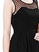 Allegra K Women Sleeveless Dresses Panel Dress Summer Dresses Skater Dress