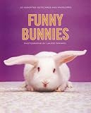 Deluxe Notecards: Funny Bunnies (Deluxe Notecards)