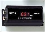 Review CKO CKO-40DFM / CKO 40 Channel Digital Display InCar FM Audio Transmitter