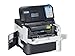 Kyocera 1102MS2US0 Model ECOSYS FS-2100DN A4 Black & White Laser Printer, 42 Pages per Minute, 2600 Sheet Maximum Paper Capacity, Resolution 1200 x 1200 dpi, First Print Out Time 9 Seconds or Less