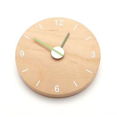 British Design Clock