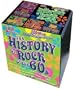 History of Rock of the 60's (5 CD Box Set)