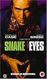 Snake Eyes [UK-Import] - Nicolas Cage