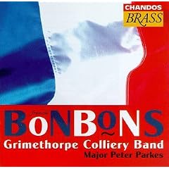 French Bonbons by Georges Bizet, Emmanuel Chabrier, Claude Debussy, Antonin Dvorak, and Gabriel Faure