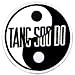 Tang Soo Do Yin & Yang patch