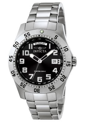 Invicta Men's II Collection Stainless Steel Watch #5250