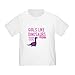 CafePress Toddler T-Shirt - Girls Like Dinosaurs Too RAWRRHH T-Shirt