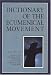 Books : Dictionary of the Ecumenical Movement