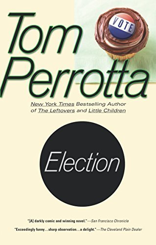 By Tom Perrotta Election [Paperback]
