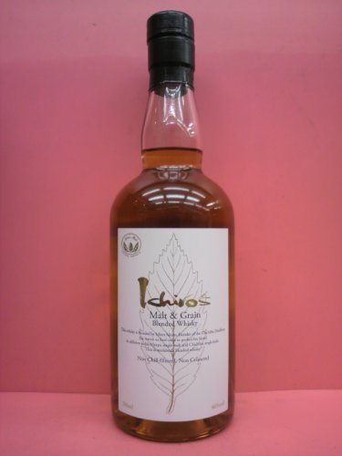 イチローズモルト モルト＆グレーン ホワイトラベル 700ml
